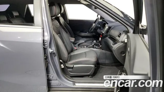 Ssangyong Tivoli Air id 2912787 из Кореи 2