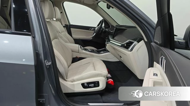 BMW X5 (G05) 2024 Серый из Кореи, фото 2