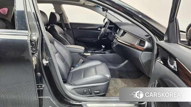 Kia Come New K7 2018 Черный из Кореи, фото 2