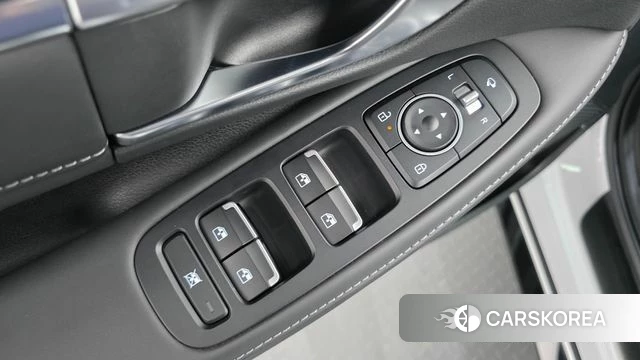 Hyundai Sonata D Edge (DN8) 2024 Белый из Кореи, фото 2