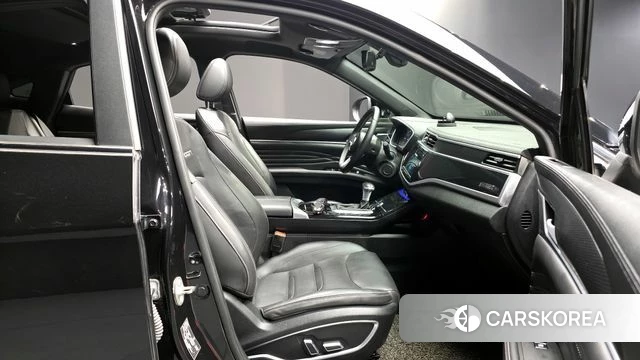Dongfeng Socon Pencon ix5 2019 Черный из Кореи, фото 2