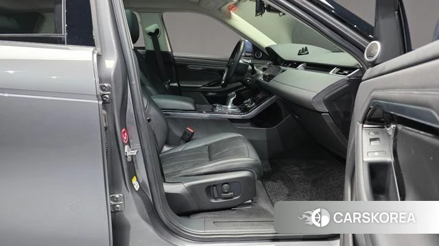 Land Rover Range Rover Evoque 2nd Generation 2020 Серый из Кореи, фото 2