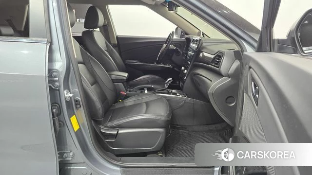 Ssangyong Berry New Tivoli 2021 Серый из Кореи, фото 2