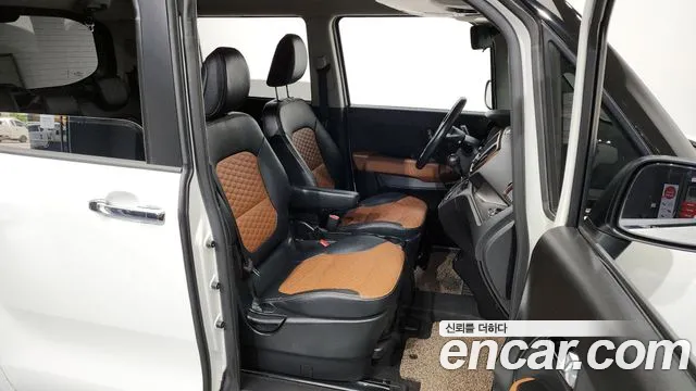 Kia The New Ray 2019 Белый из Кореи, фото 2