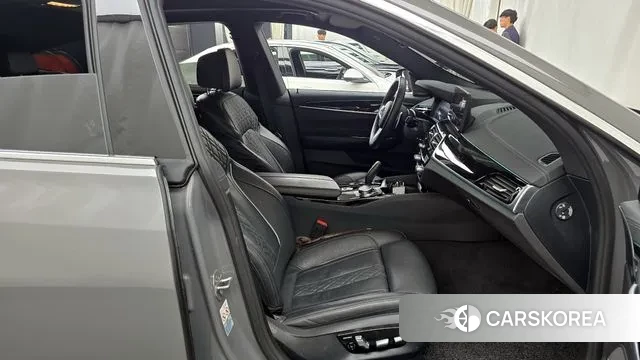 BMW 6 Series GT (G32) id 2905652 из Кореи 2