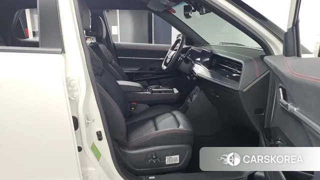 Ssangyong Actian 2nd Generation 2024 Белый из Кореи, фото 2