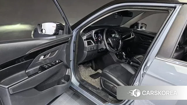Ssangyong Beautiful Korando 2019 Серый из Кореи, фото 2
