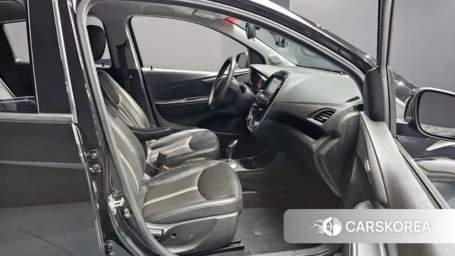 Chevrolet (GM Daewoo) The New Spark 2019 Черный из Кореи, фото 2