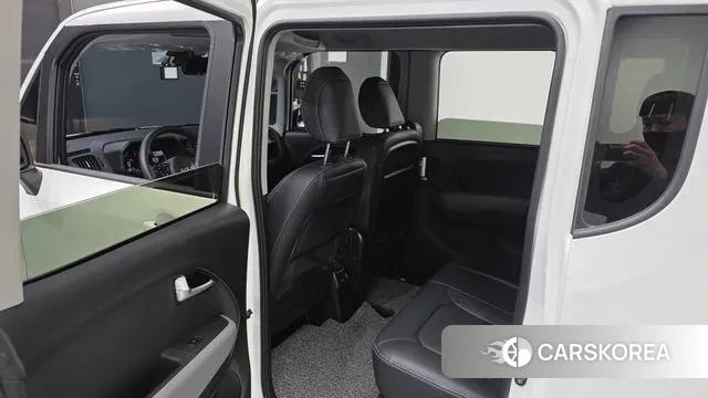 Kia The New Kia Ray 2025 Белый из Кореи, фото 2