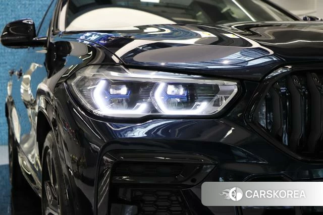 BMW X6 2023 Черный из Китая, фото 2
