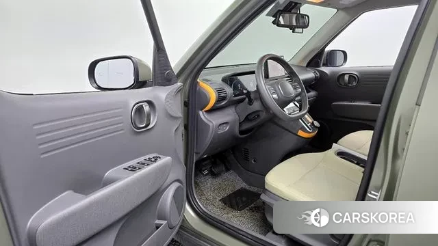 Hyundai Casper 2023 Зеленый из Кореи, фото 2