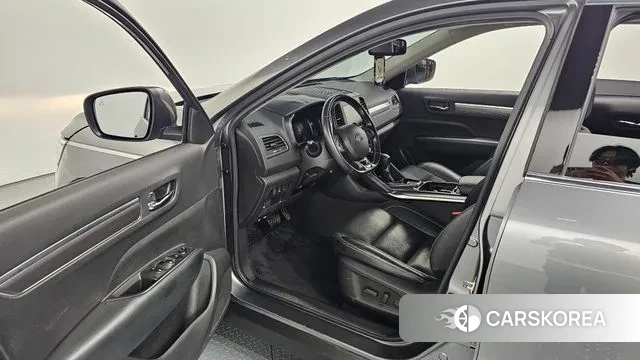 Renault Korea (Samsung) The New QM6 2019 Серый из Кореи, фото 2