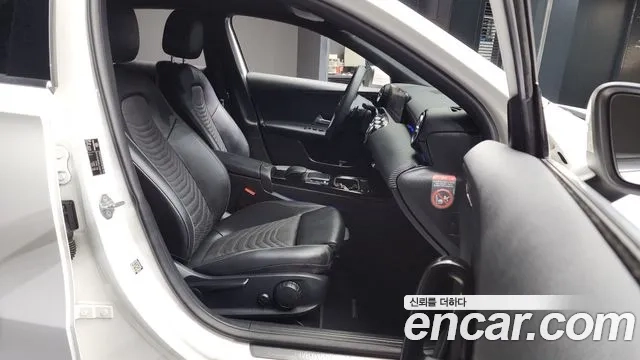 Mercedes-Benz A-Class W177 2020 Белый из Кореи, фото 2