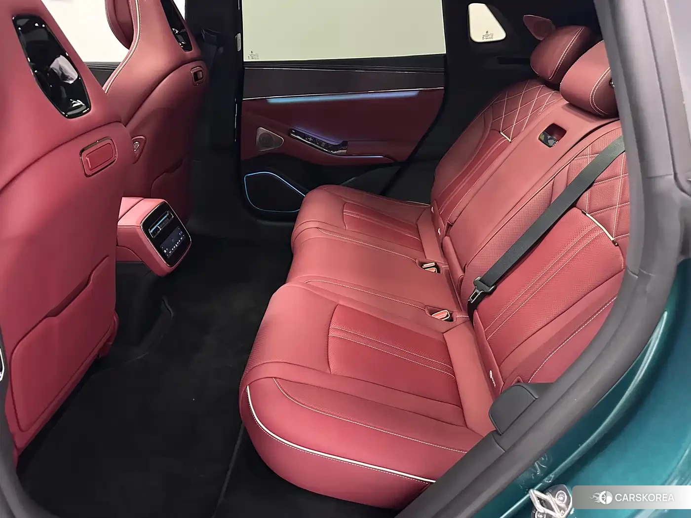 Denza Z9GT 2026 Зеленый из Китая, фото 2