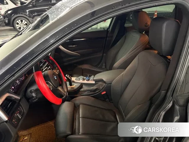 BMW 3 Series GT (F34) 2020 Серый из Кореи, фото 2