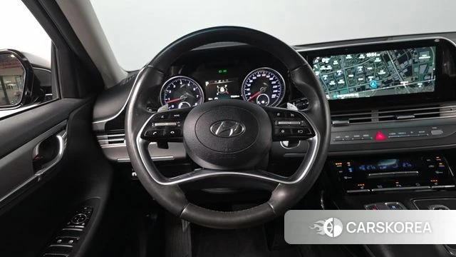 Hyundai The New Grandeur IG 2022 Черный из Кореи, фото 2