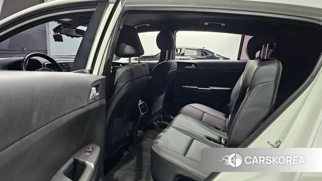 Kia Sportage The Bold 2019 Белый из Кореи, фото 2