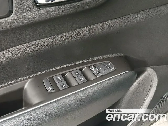 Renault Korea (Samsung) The New QM6 2021 Серый из Кореи, фото 2