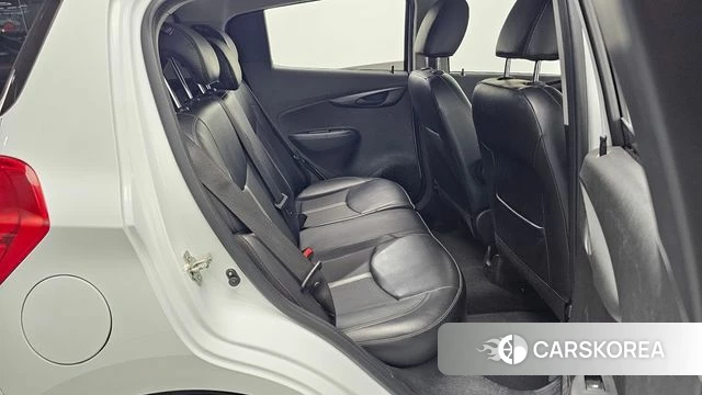 Chevrolet (GM Daewoo) The New Spark 2018 Белый из Кореи, фото 2
