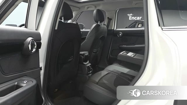 Mini Cooper Countryman 2023 Белый из Кореи, фото 2