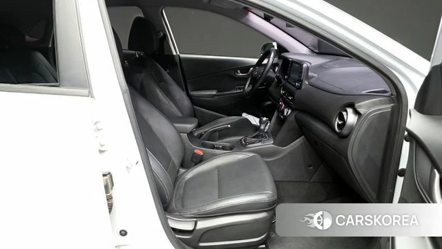 Hyundai Kona 2018 Белый из Кореи, фото 2