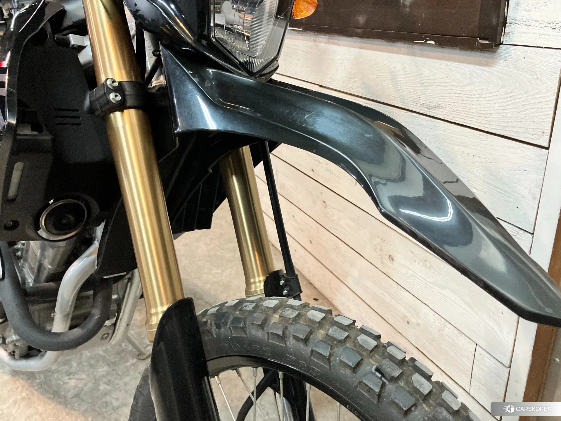 Honda CRF250L 2019 из Японии, фото 3