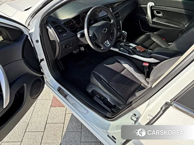 Renault Korea (Samsung) SM5 Nova 2018 Белый из Кореи, фото 2