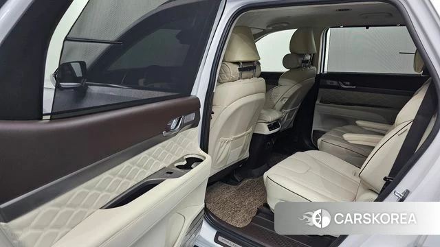 Hyundai Palisade 2021 Белый из Кореи, фото 2