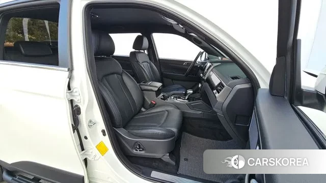 Ssangyong The New Rexton Sport id 3487876 из Кореи 2