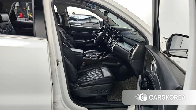 Kia Sorento 4th Generation 2020 Белый из Кореи, фото 2