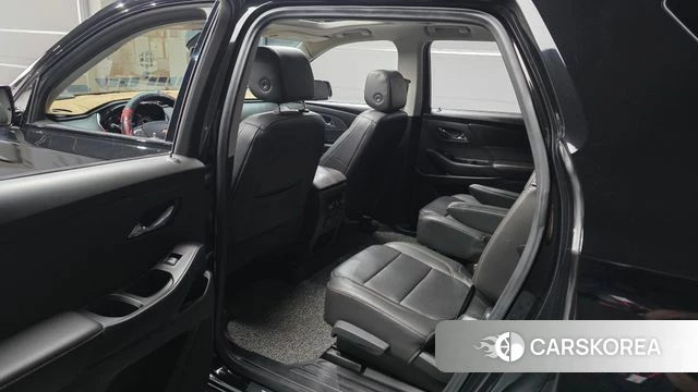 Chevrolet (GM Daewoo) Traverse 2019 Черный из Кореи, фото 2