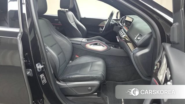 Mercedes-Benz GLE-Class W167 2021 Черный из Кореи, фото 2