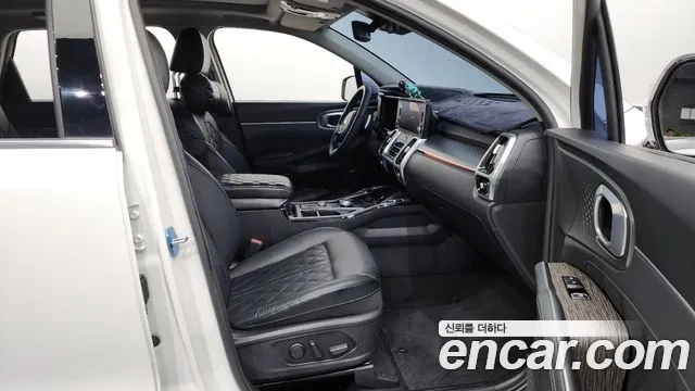 Kia Sorento 4th Generation 2020 Белый из Кореи, фото 2