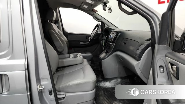 Hyundai The New Grand Starex 2019 Серебряный из Кореи, фото 2