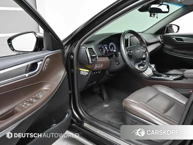 Hyundai Grandeur IG 2018 Черный из Кореи, фото 2