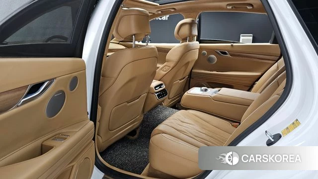 Genesis G80 (RG3) 2024 Белый из Кореи, фото 2