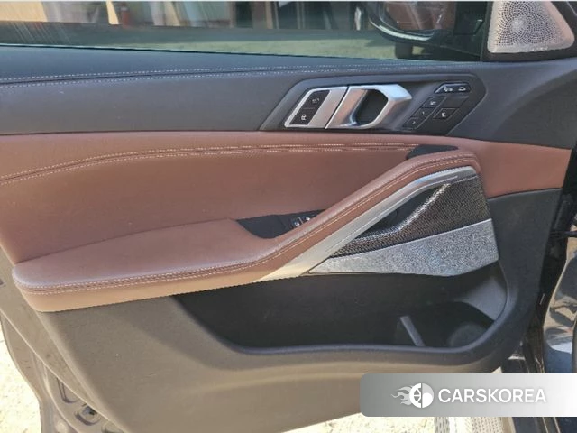 BMW X6 (G06) 2022 Серый из Кореи, фото 2