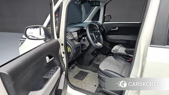 Kia The New Ray 2021 Жемчужный цвет из Кореи, фото 2