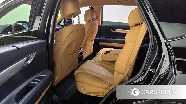 Genesis GV80 2022 Черный из Кореи, фото 2