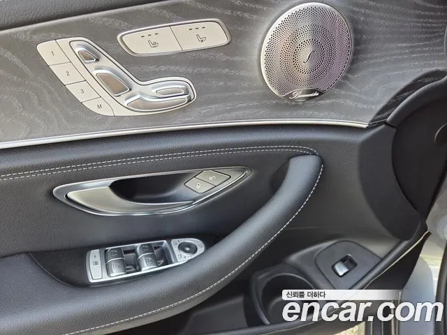 Mercedes-Benz E-Class W213 id 2874443 из Кореи 2