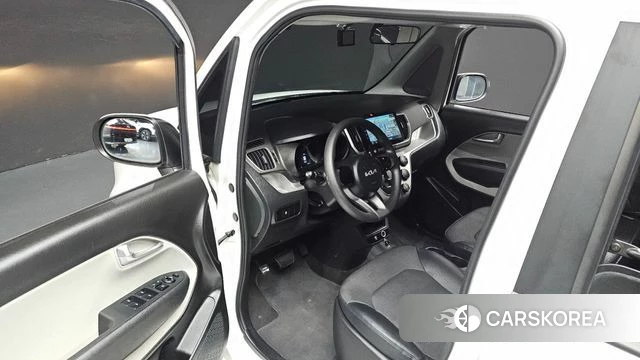 Kia The New Ray 2022 Белый из Кореи, фото 2