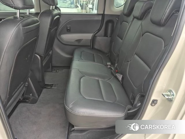 Kia The New Kia Ray 2024 Жемчужный цвет из Кореи, фото 2