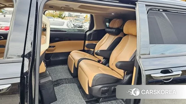 Kia Carnival 4th generation 2021 Черный из Кореи, фото 2