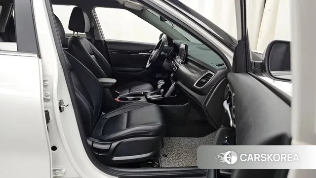 Kia Seltos 2020 Белый из Кореи, фото 2