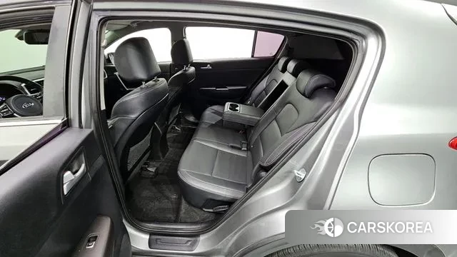 Kia Sportage The Bold 2020 Серый из Кореи, фото 2