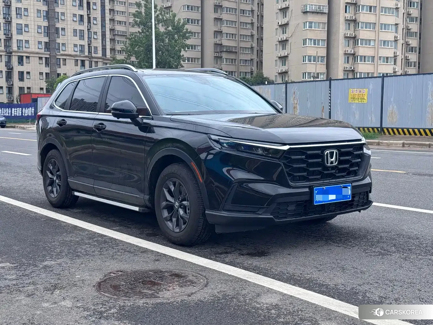 Honda CR-V 2025 Черный из Китая, фото 2