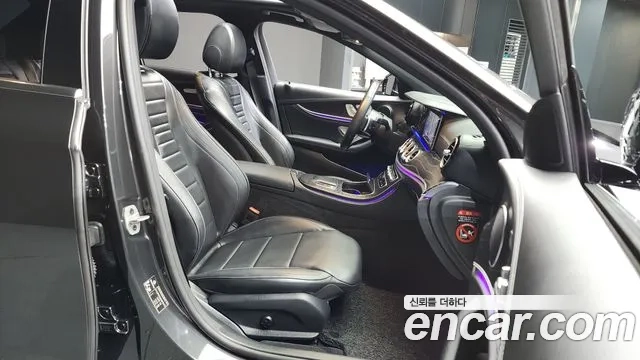 Mercedes-Benz E-Class W213 id 2911954 из Кореи 2