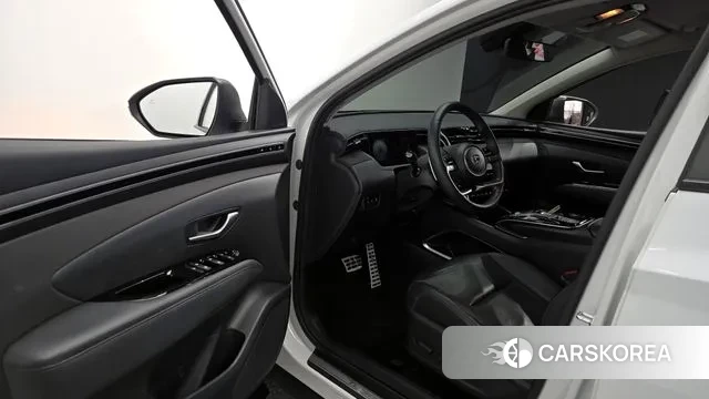 Hyundai Tucson (NX4) 2022 Белый из Кореи, фото 2