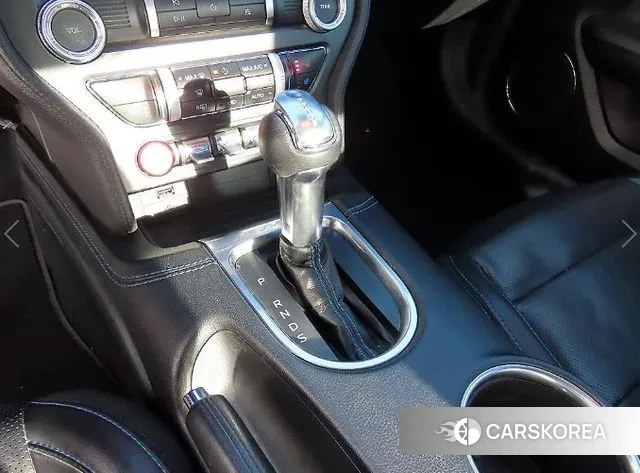 Ford Mustang 2020 Черный из Кореи, фото 2