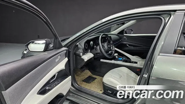 Hyundai Avante (CN7) id 2718750 из Кореи 2